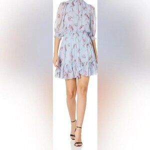 Joie Shima Silk Dress (LIKE NEW) Used once SZ M